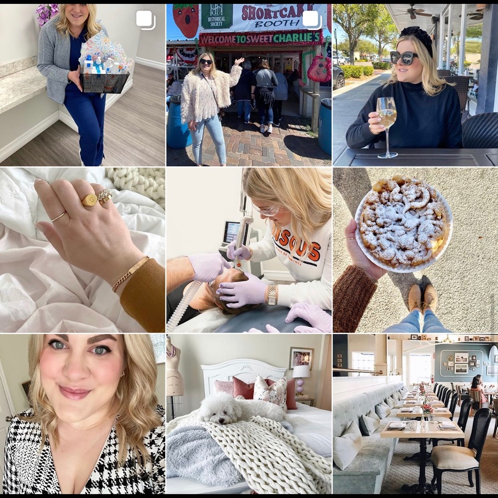 Follow on Instagram! @dr.alexandra_gramm